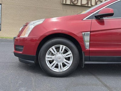 2016 Cadillac SRX Luxury Collection