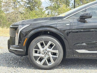 2026 Cadillac OPTIQ Luxury