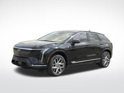 2026 Cadillac OPTIQ Luxury