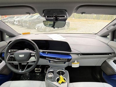 2026 Cadillac OPTIQ Luxury