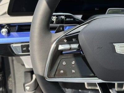 2026 Cadillac OPTIQ Luxury