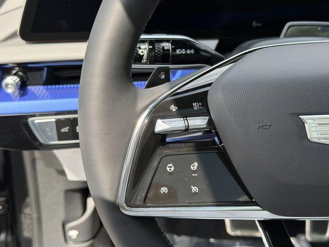 2026 Cadillac OPTIQ Luxury