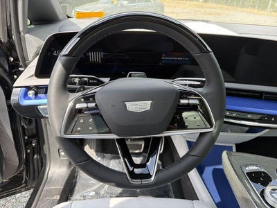 2026 Cadillac OPTIQ Luxury