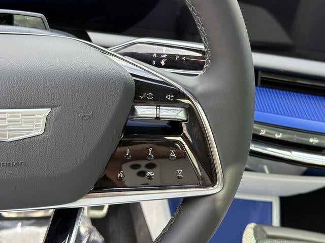 2026 Cadillac OPTIQ Luxury