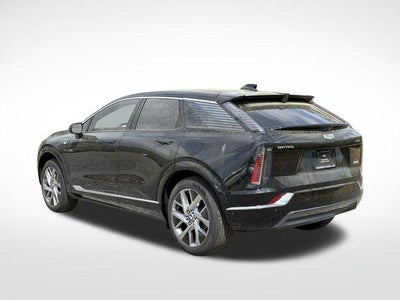 2026 Cadillac OPTIQ Luxury