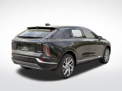 2026 Cadillac OPTIQ Luxury