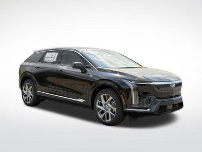 2026 Cadillac OPTIQ Luxury