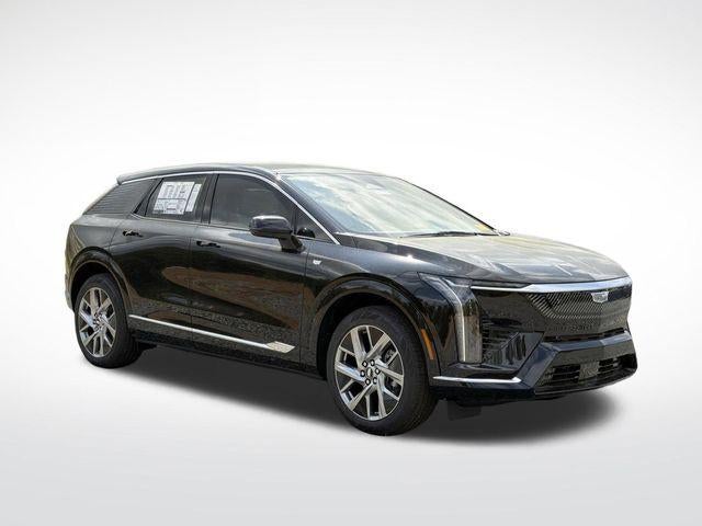 2026 Cadillac OPTIQ Luxury