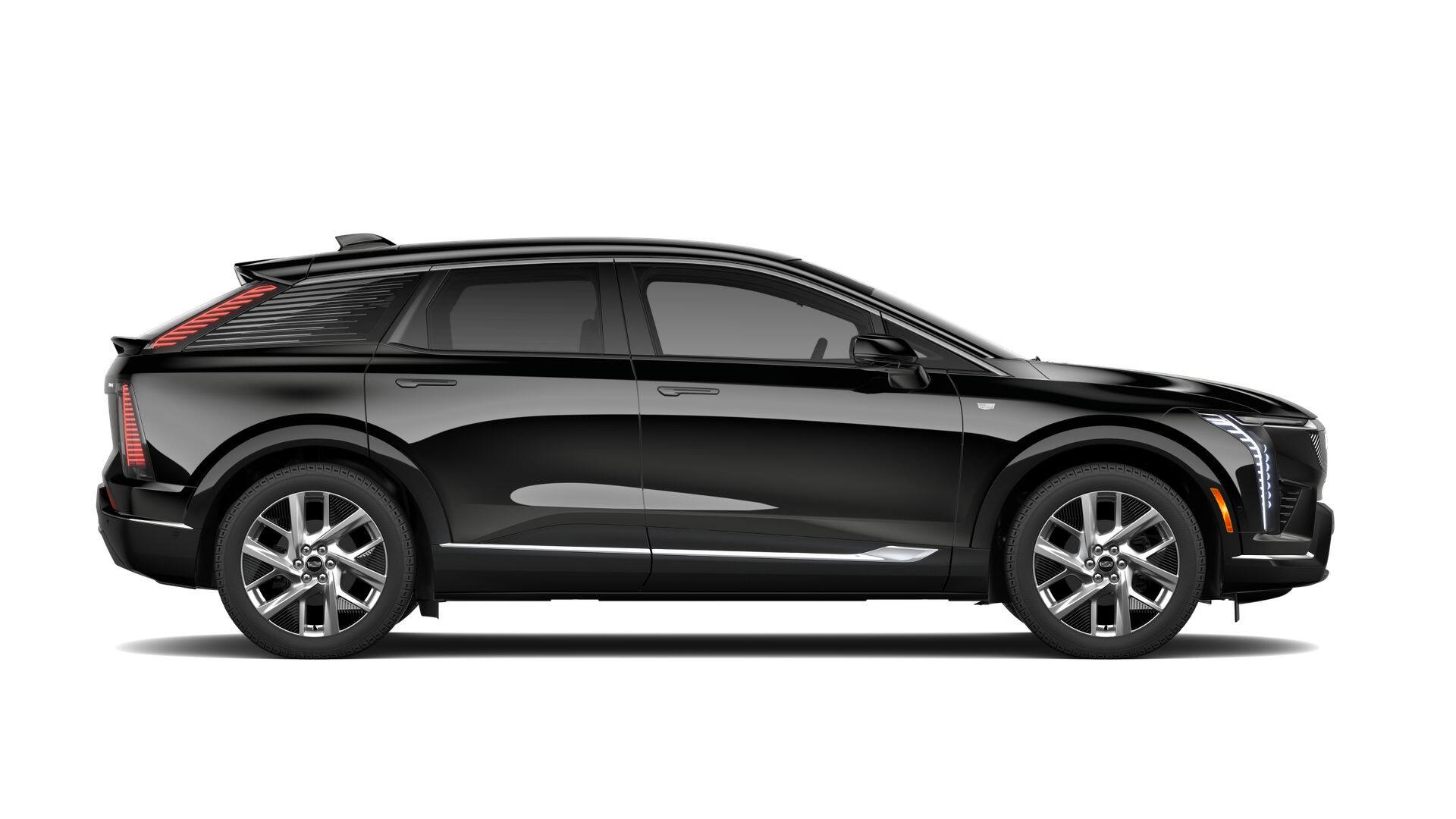 2026 Cadillac OPTIQ Luxury