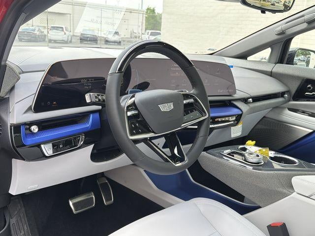 2026 Cadillac OPTIQ Luxury