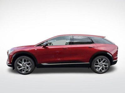 2026 Cadillac OPTIQ Luxury