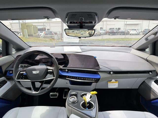 2026 Cadillac OPTIQ Luxury