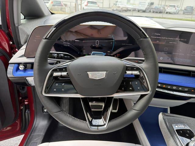 2026 Cadillac OPTIQ Luxury