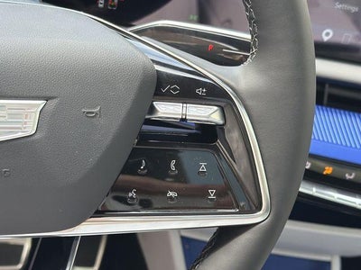 2026 Cadillac OPTIQ Luxury