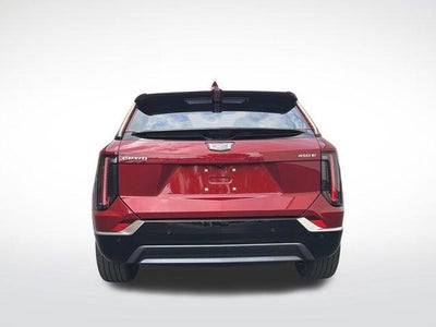 2026 Cadillac OPTIQ Luxury