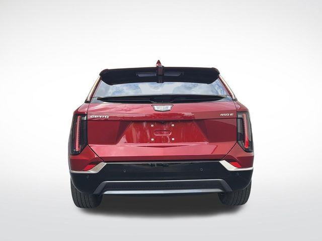 2026 Cadillac OPTIQ Luxury