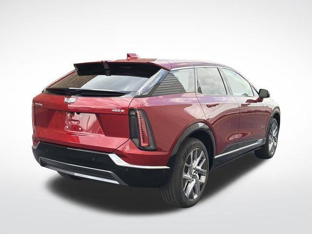 2026 Cadillac OPTIQ Luxury
