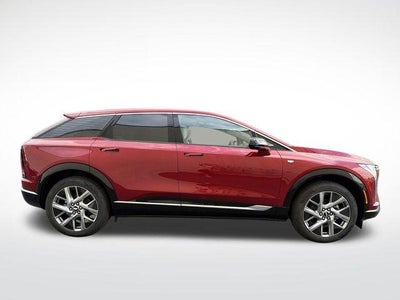 2026 Cadillac OPTIQ Luxury