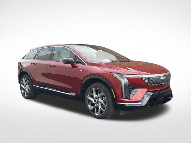 2026 Cadillac OPTIQ Luxury