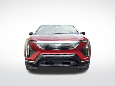 2026 Cadillac OPTIQ Luxury