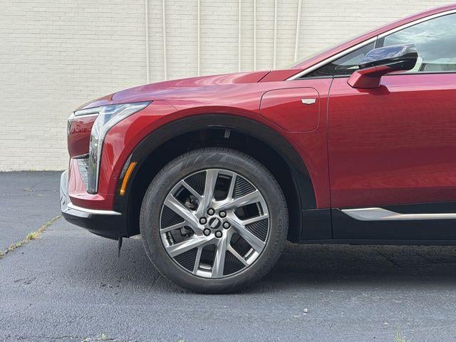 2026 Cadillac OPTIQ Luxury