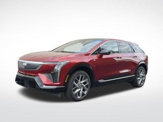 2026 Cadillac OPTIQ Luxury