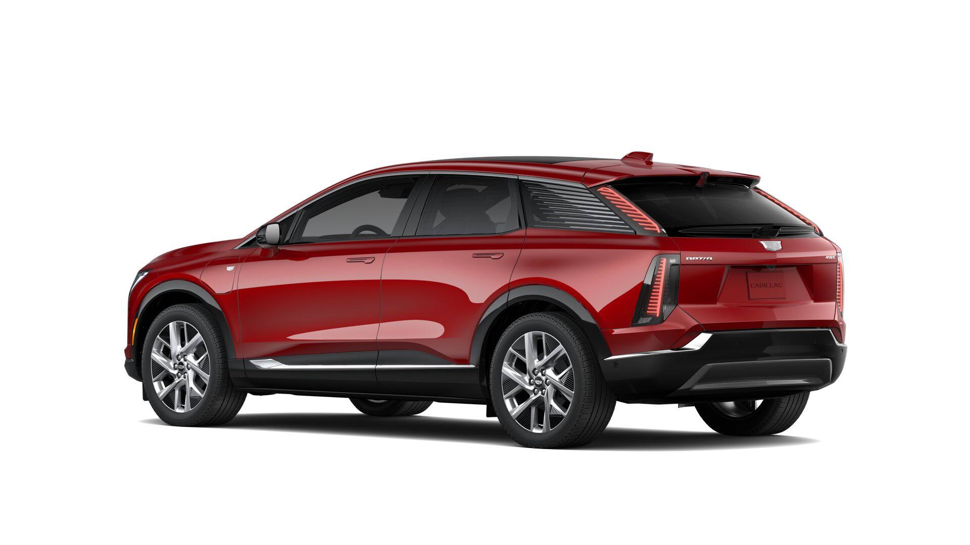 2026 Cadillac OPTIQ Luxury