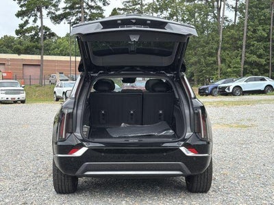 2026 Cadillac OPTIQ Luxury