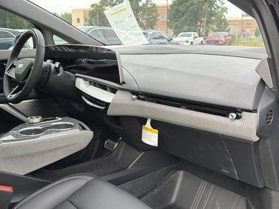 2026 Cadillac OPTIQ Luxury