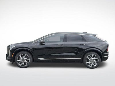 2026 Cadillac OPTIQ Luxury