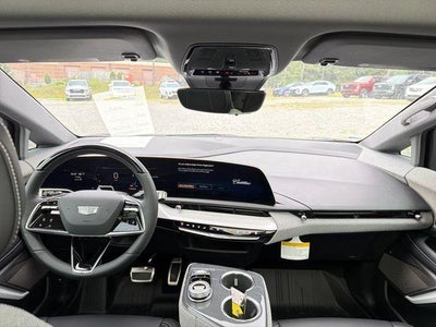 2026 Cadillac OPTIQ Luxury