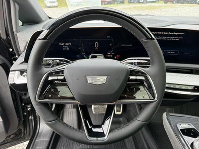 2026 Cadillac OPTIQ Luxury