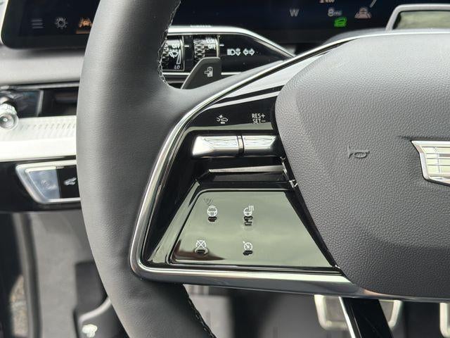 2026 Cadillac OPTIQ Luxury