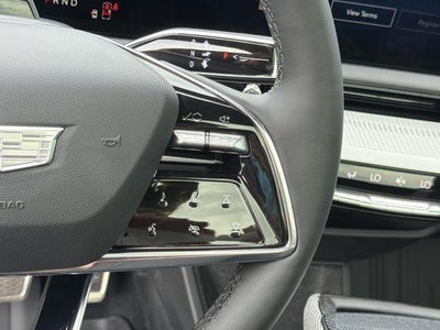 2026 Cadillac OPTIQ Luxury