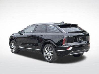 2026 Cadillac OPTIQ Luxury
