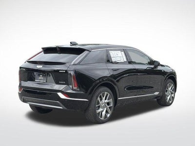 2026 Cadillac OPTIQ Luxury