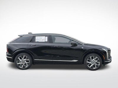 2026 Cadillac OPTIQ Luxury