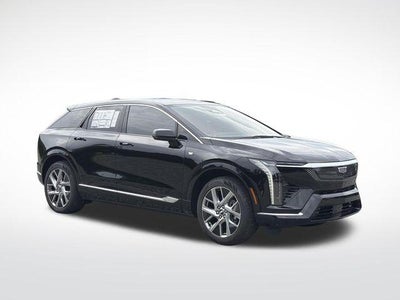 2026 Cadillac OPTIQ Luxury