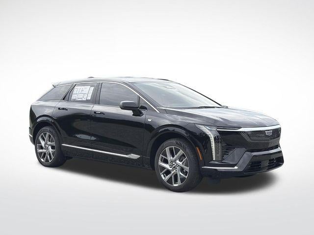 2026 Cadillac OPTIQ Luxury