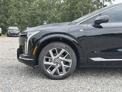 2026 Cadillac OPTIQ Luxury
