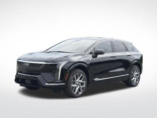 2026 Cadillac OPTIQ Luxury