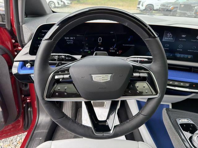 2026 Cadillac OPTIQ Luxury