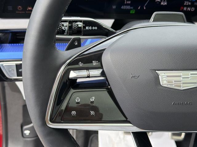 2026 Cadillac OPTIQ Luxury