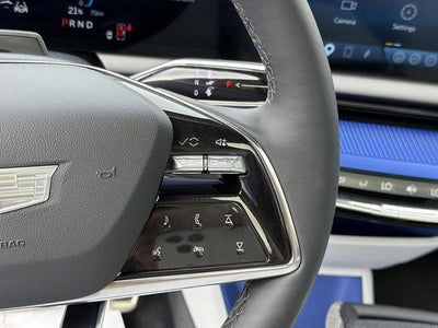 2026 Cadillac OPTIQ Luxury