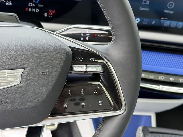 2026 Cadillac OPTIQ Luxury