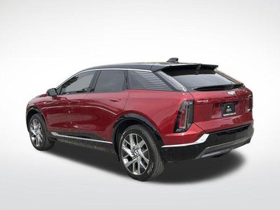 2026 Cadillac OPTIQ Luxury