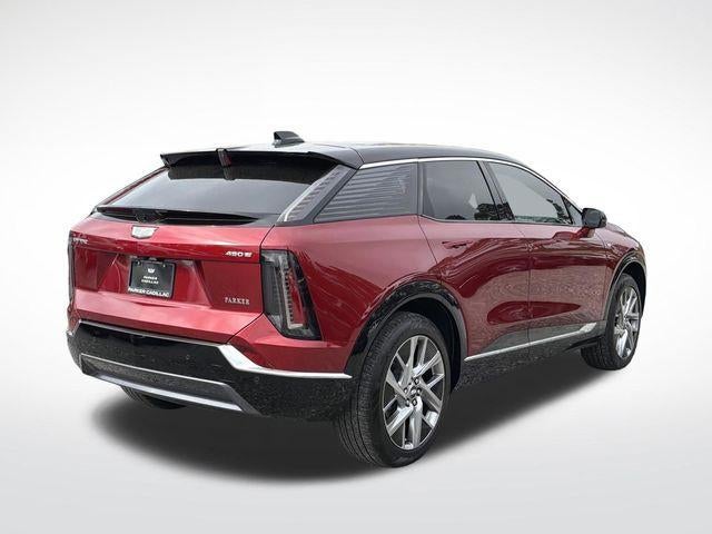 2026 Cadillac OPTIQ Luxury