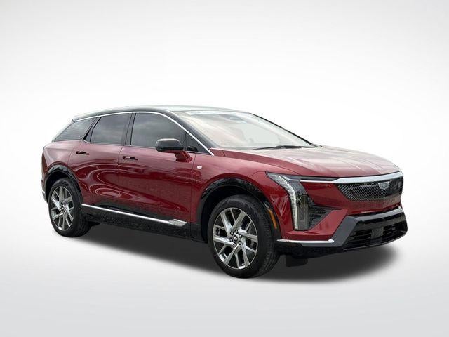 2026 Cadillac OPTIQ Luxury