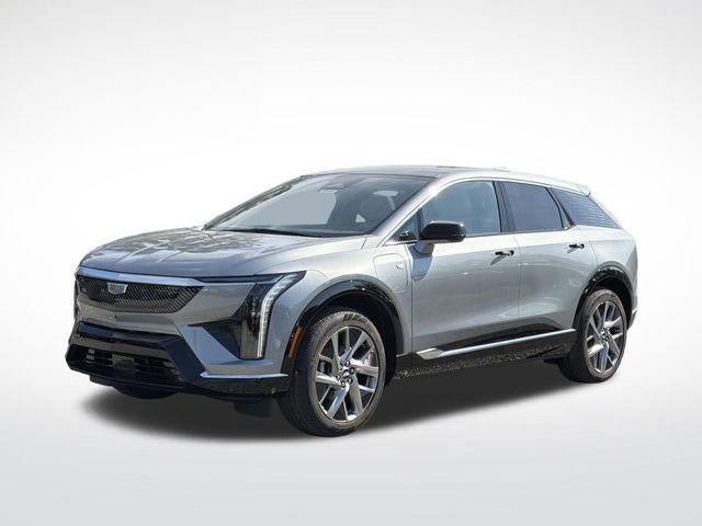 2026 Cadillac OPTIQ Luxury