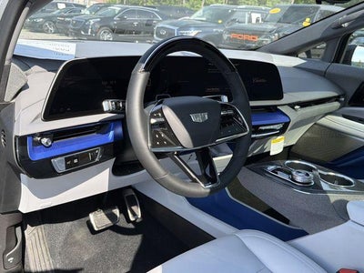 2026 Cadillac OPTIQ Luxury